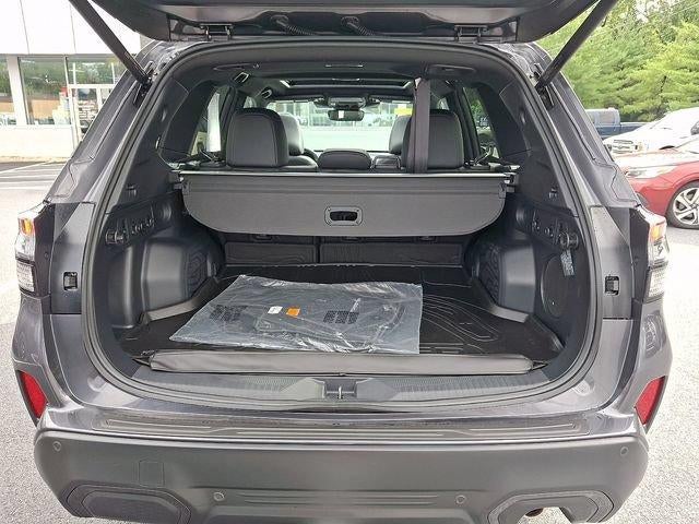 2026 Subaru Forester Limited AWD