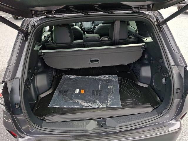 2026 Subaru Forester Limited AWD