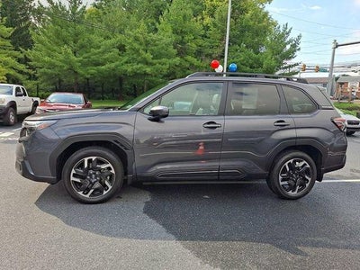 2026 Subaru Forester Limited AWD
