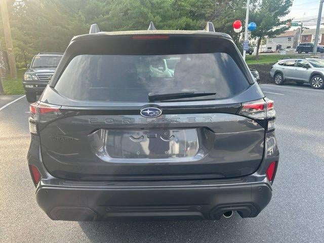 2026 Subaru Forester Limited AWD