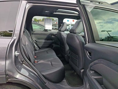 2026 Subaru Forester Limited AWD