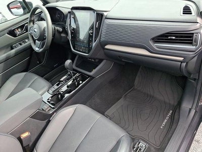 2026 Subaru Forester Limited AWD