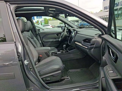 2026 Subaru Forester Limited AWD