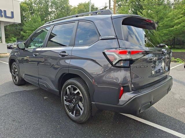 2026 Subaru Forester Limited AWD