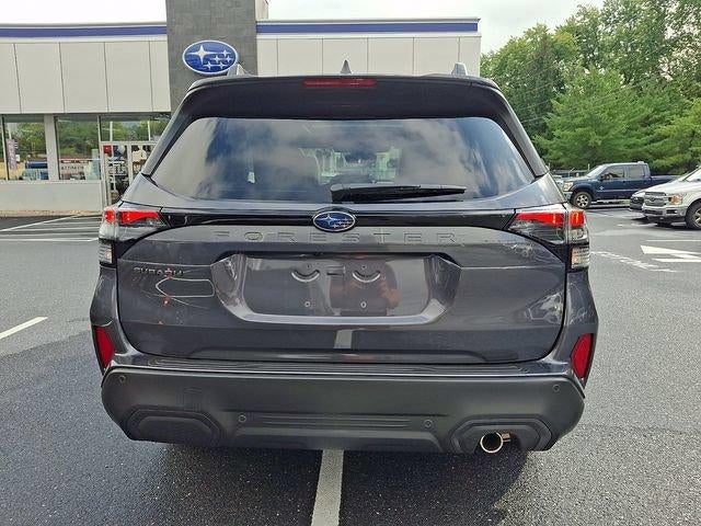 2026 Subaru Forester Limited AWD