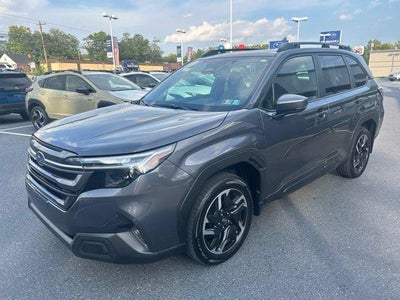 2026 Subaru Forester Limited AWD