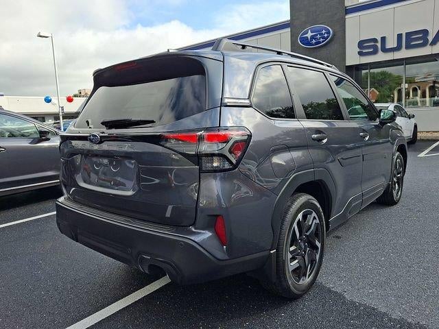 2026 Subaru Forester Limited AWD