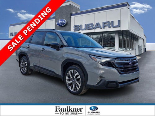 2026 Subaru Forester Touring AWD