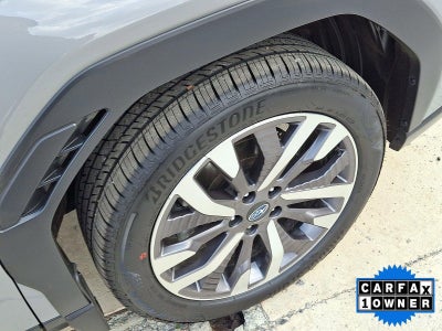 2026 Subaru Forester Touring AWD