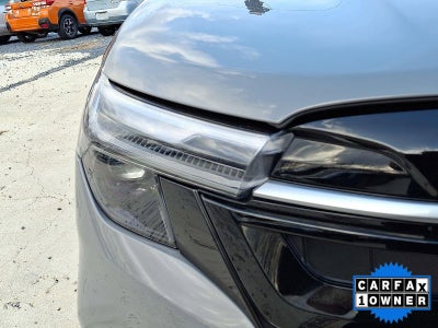 2026 Subaru Forester Touring AWD