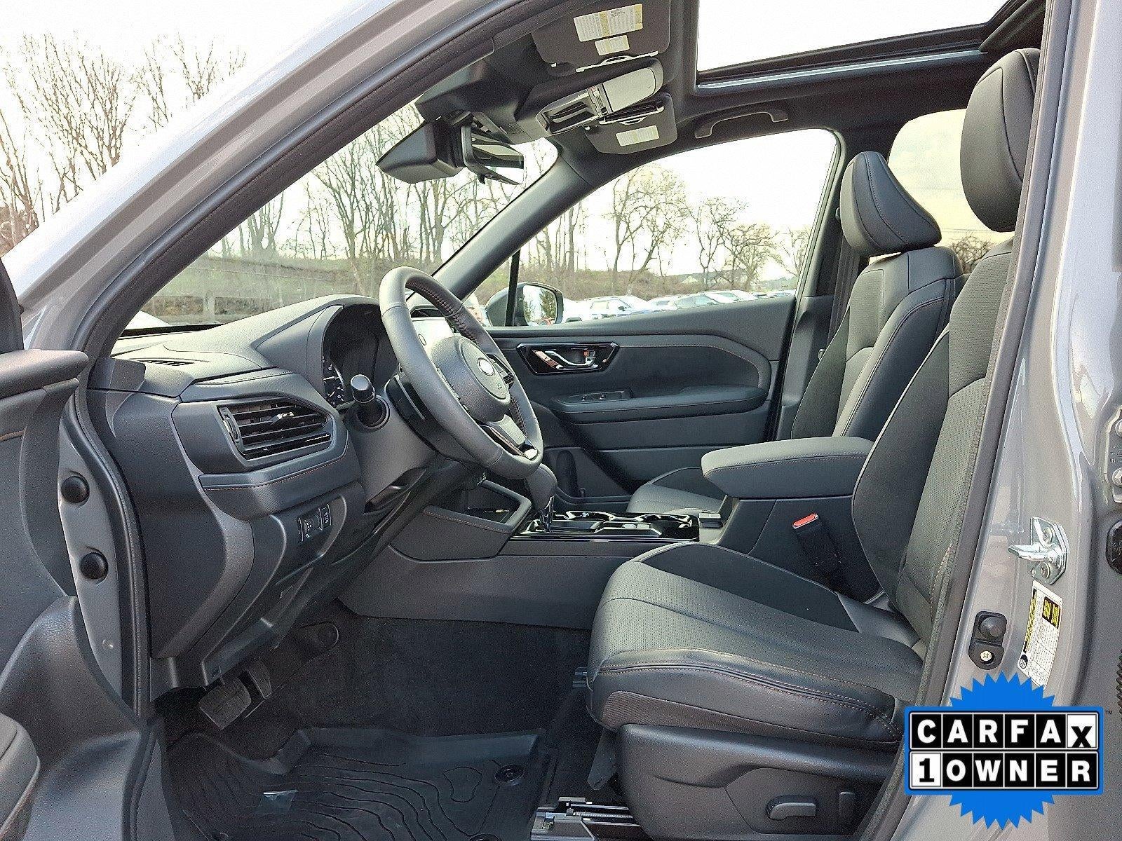 2026 Subaru Forester Touring AWD