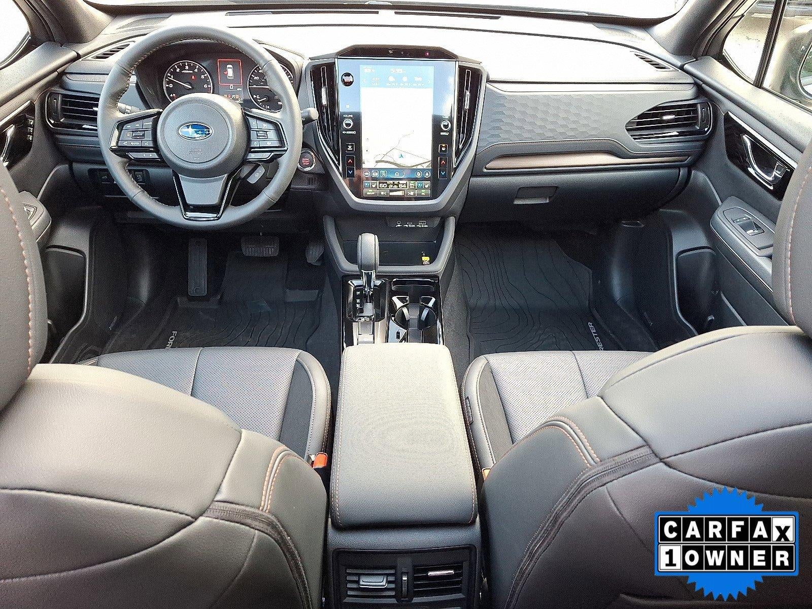 2026 Subaru Forester Touring AWD