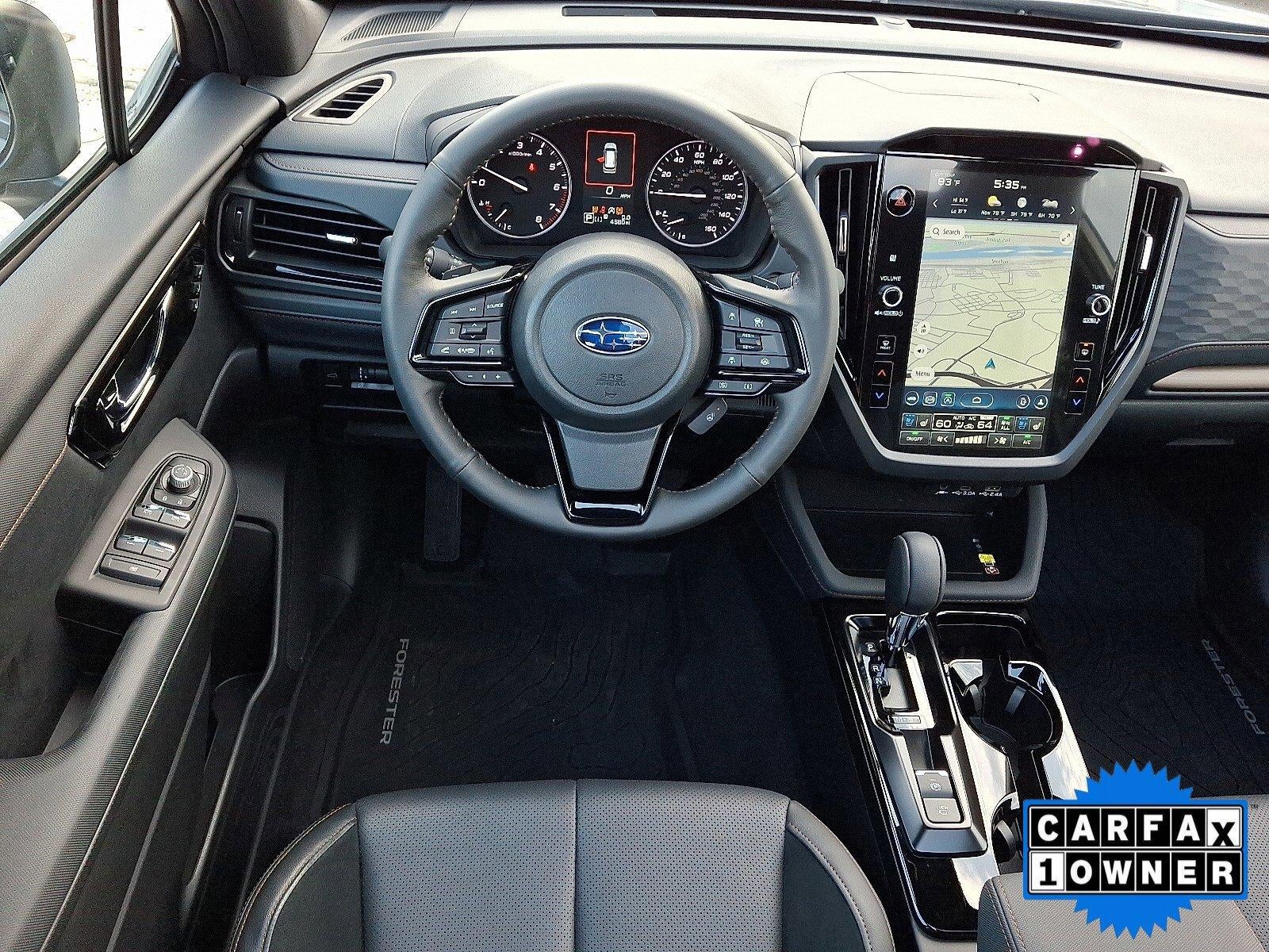 2026 Subaru Forester Touring AWD