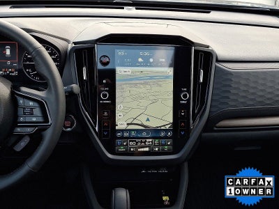 2026 Subaru Forester Touring AWD