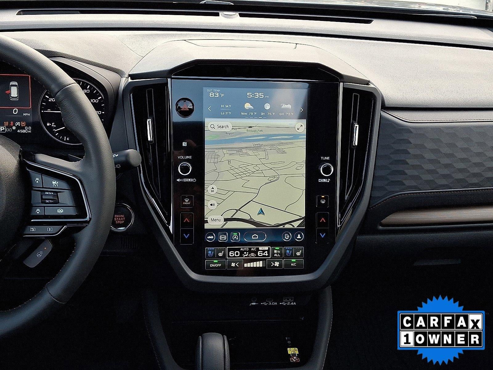 2026 Subaru Forester Touring AWD