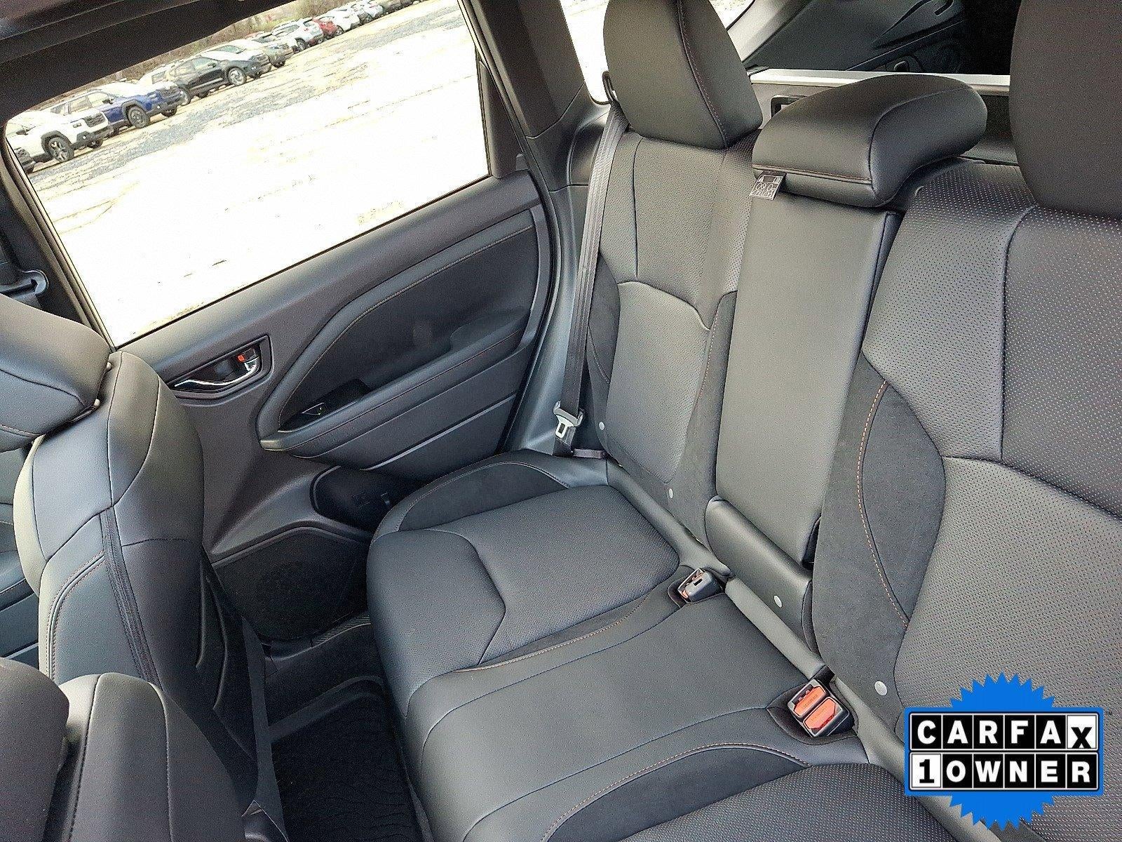 2026 Subaru Forester Touring AWD