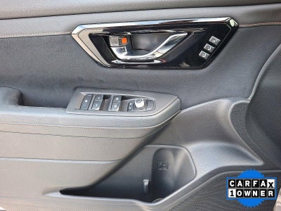 2026 Subaru Forester Touring AWD