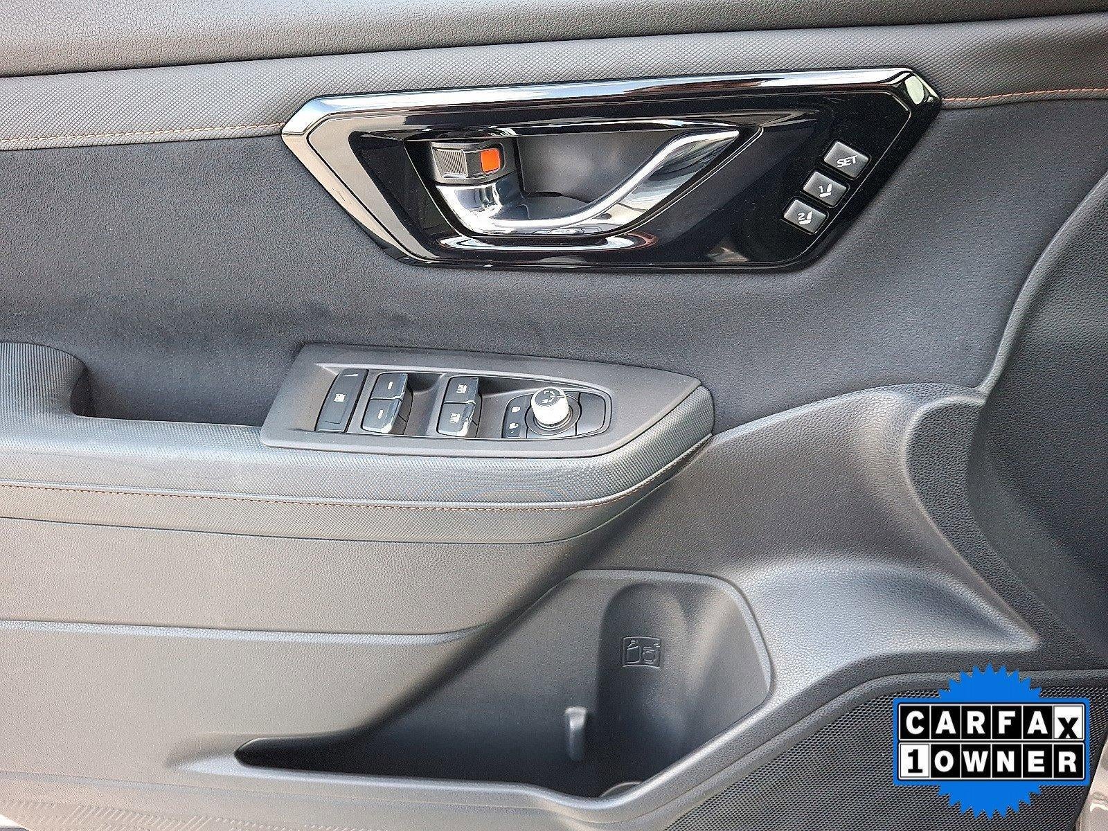 2026 Subaru Forester Touring AWD