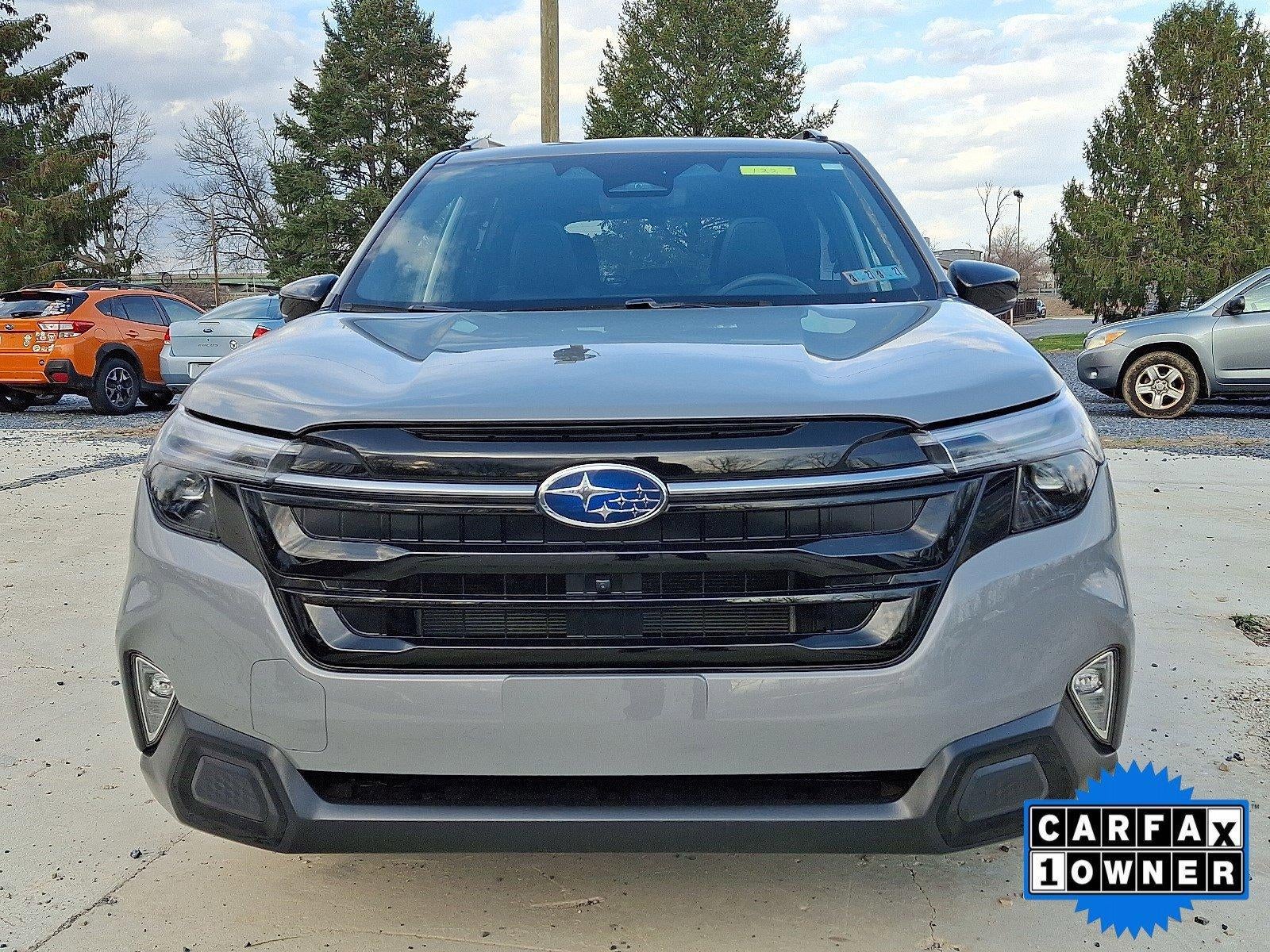 2026 Subaru Forester Touring AWD