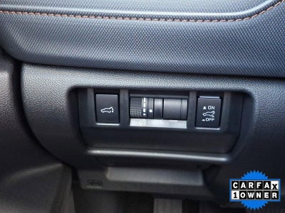 2026 Subaru Forester Touring AWD