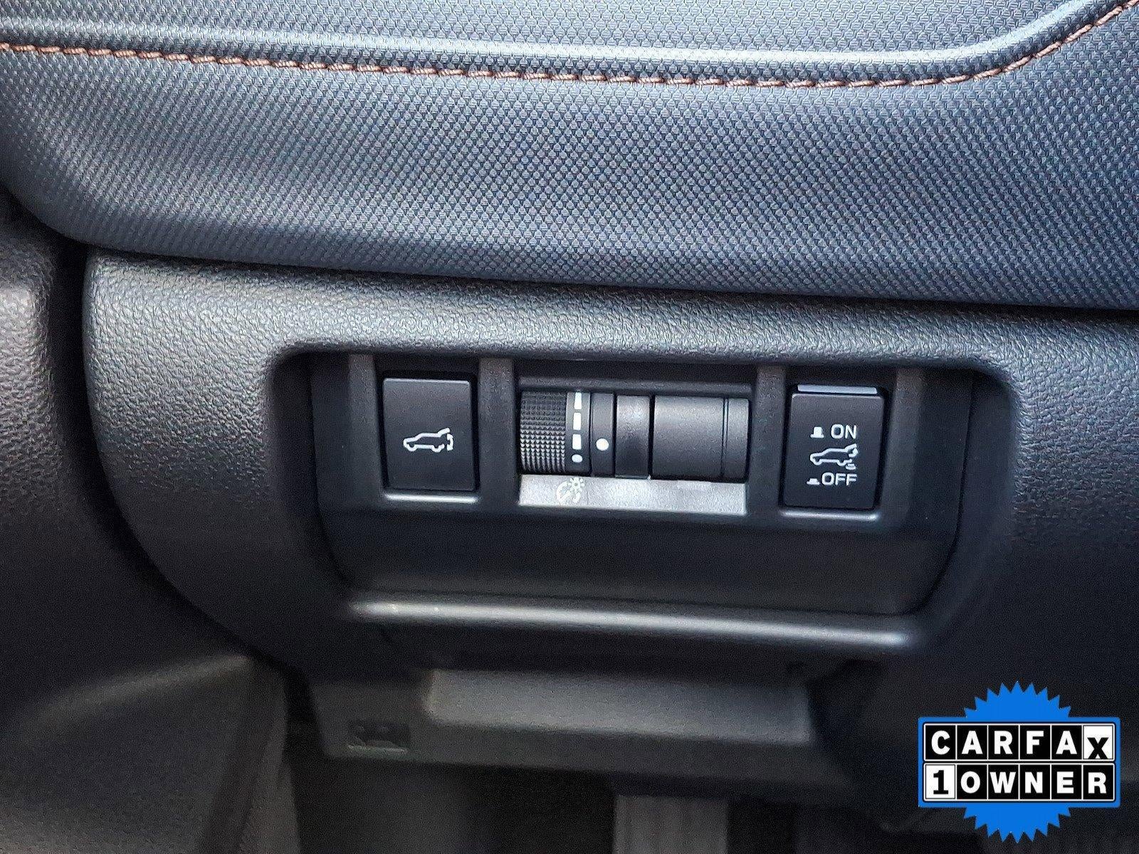 2026 Subaru Forester Touring AWD