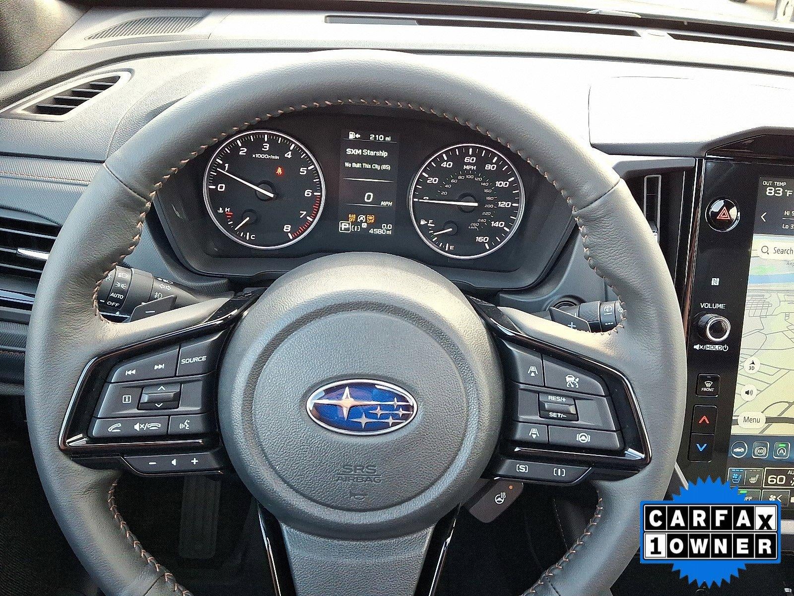 2026 Subaru Forester Touring AWD