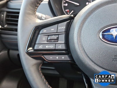 2026 Subaru Forester Touring AWD