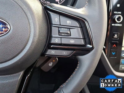 2026 Subaru Forester Touring AWD