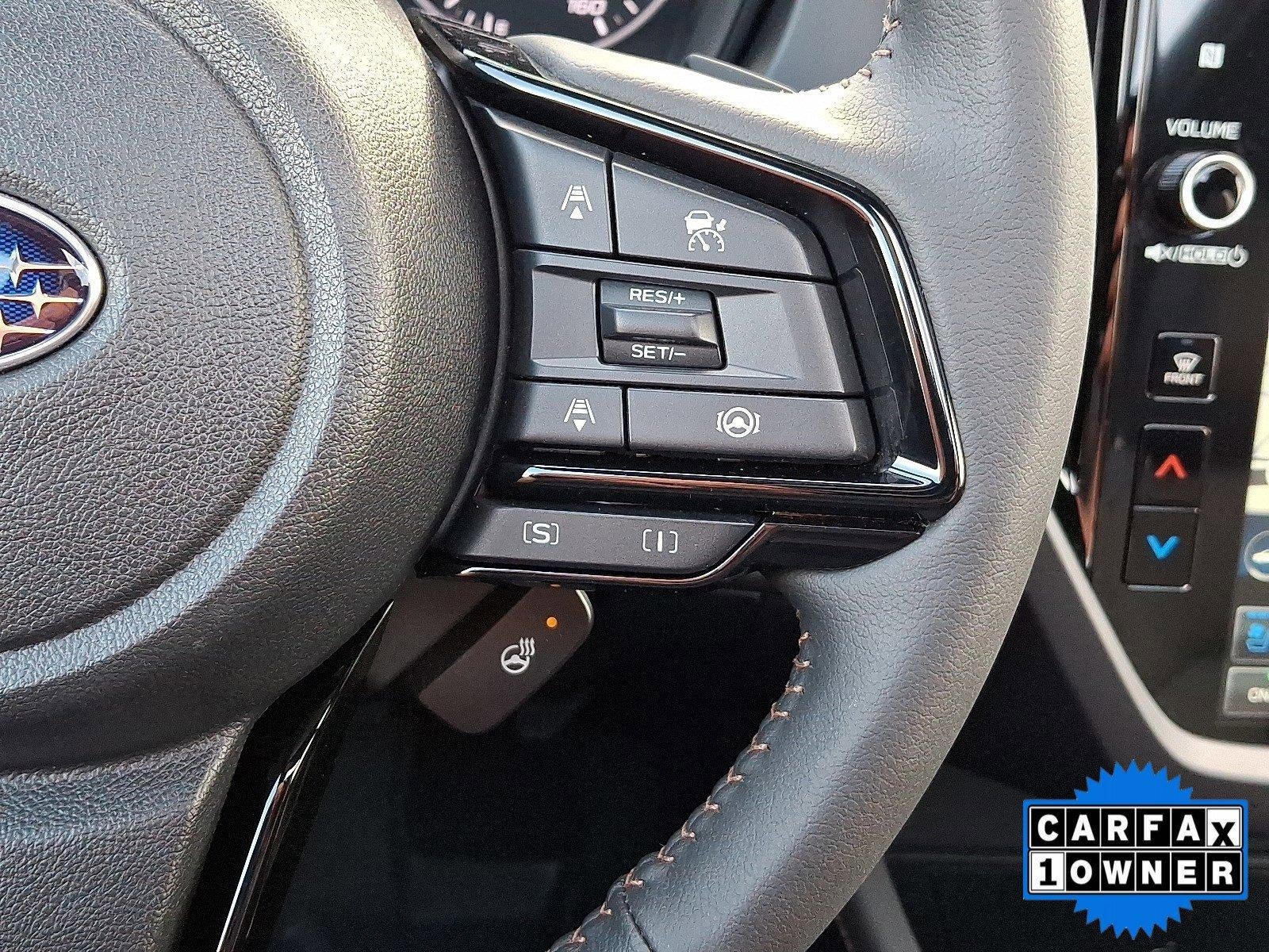 2026 Subaru Forester Touring AWD