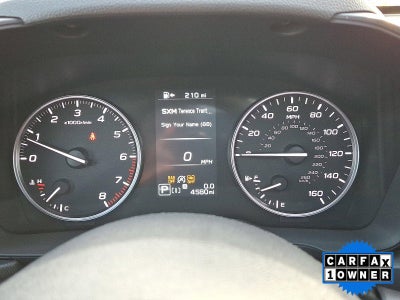 2026 Subaru Forester Touring AWD