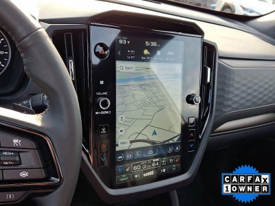 2026 Subaru Forester Touring AWD