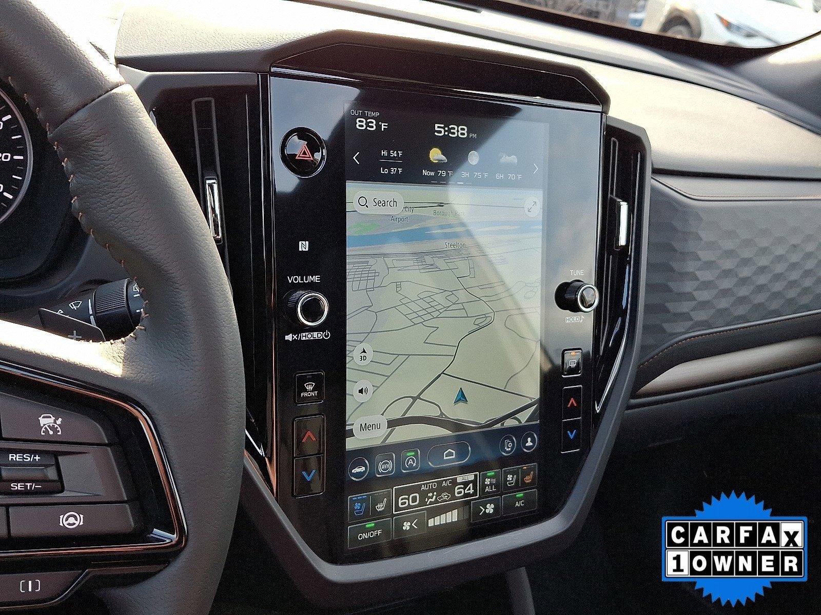 2026 Subaru Forester Touring AWD