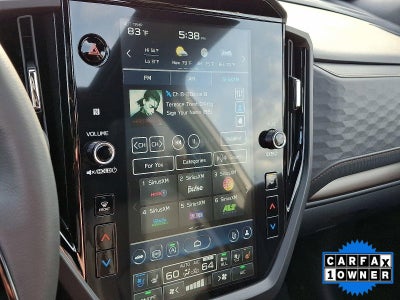 2026 Subaru Forester Touring AWD