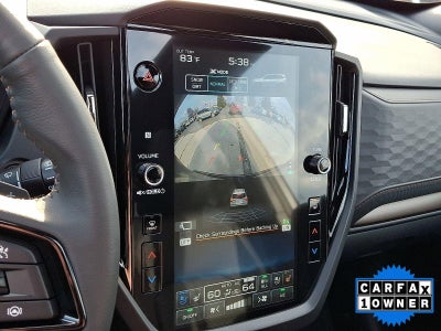 2026 Subaru Forester Touring AWD