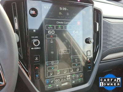 2026 Subaru Forester Touring AWD