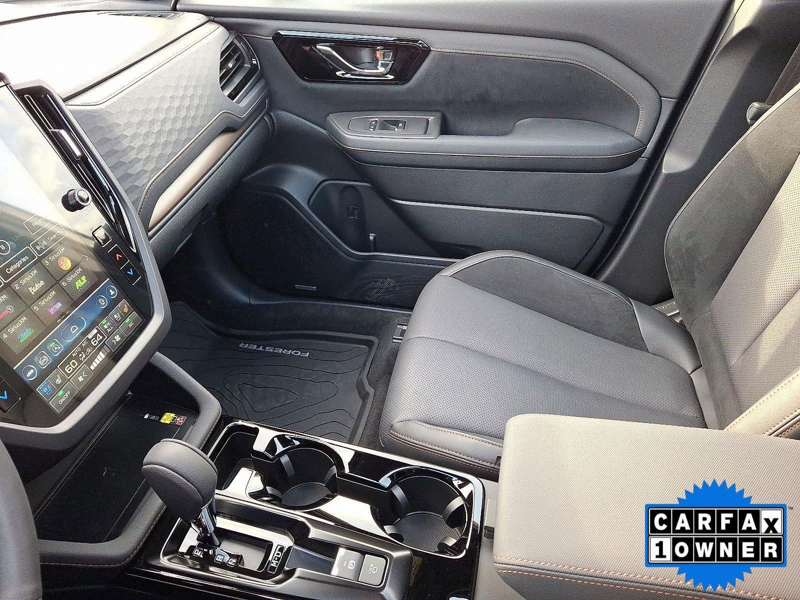 2026 Subaru Forester Touring AWD