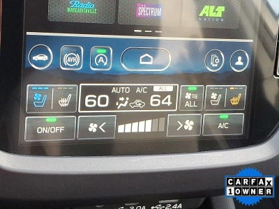 2026 Subaru Forester Touring AWD