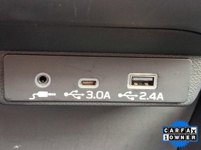 2026 Subaru Forester Touring AWD