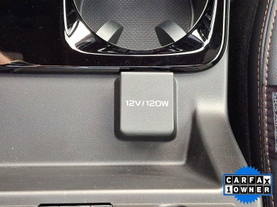 2026 Subaru Forester Touring AWD