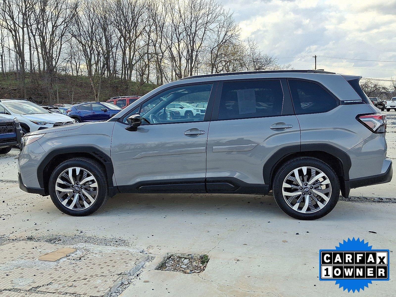 2026 Subaru Forester Touring AWD