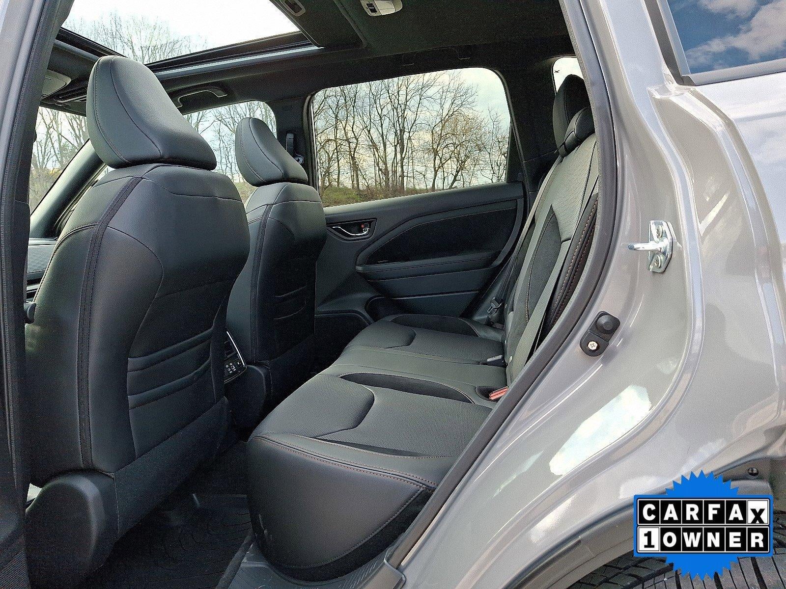 2026 Subaru Forester Touring AWD