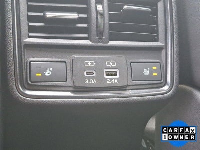 2026 Subaru Forester Touring AWD