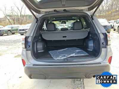 2026 Subaru Forester Touring AWD