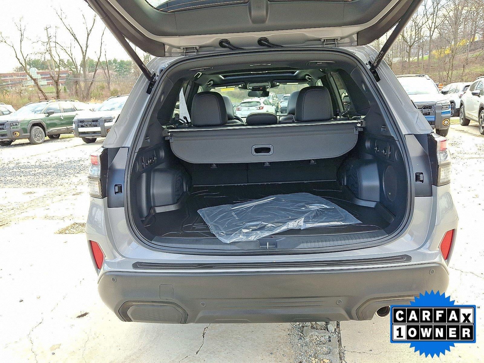 2026 Subaru Forester Touring AWD