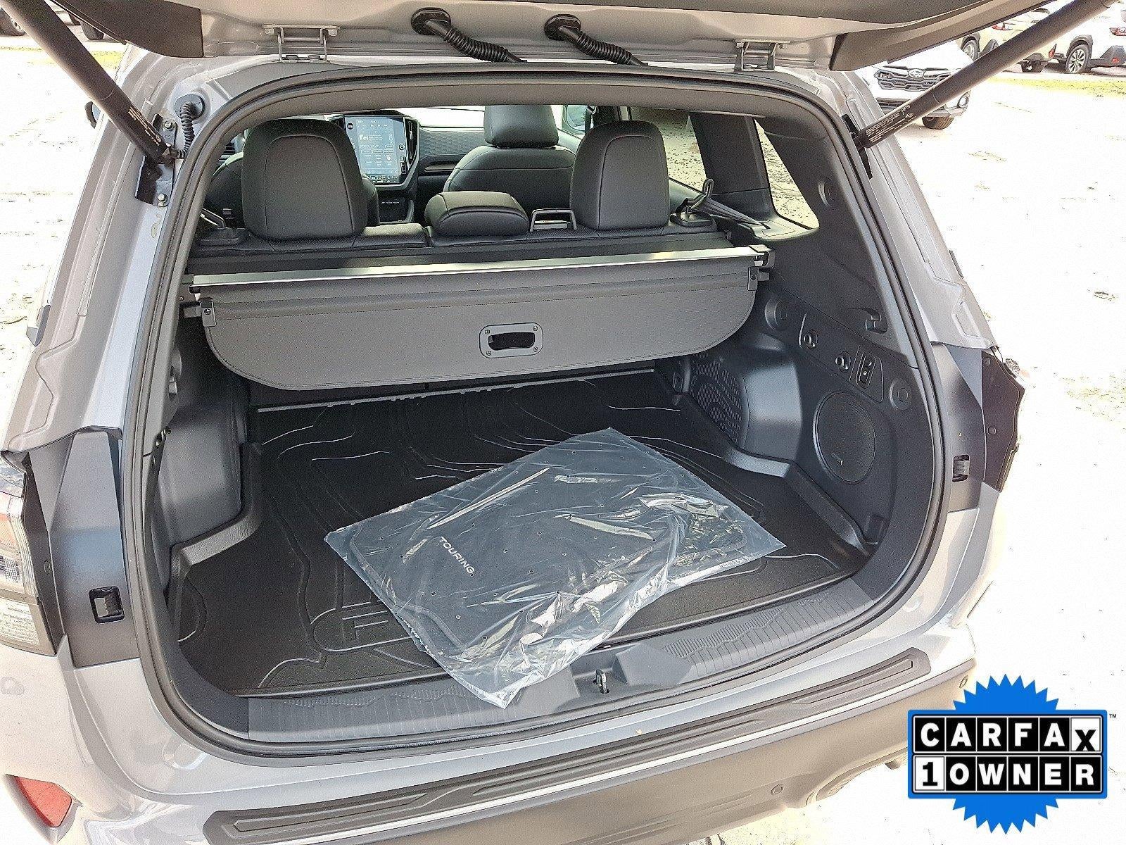 2026 Subaru Forester Touring AWD