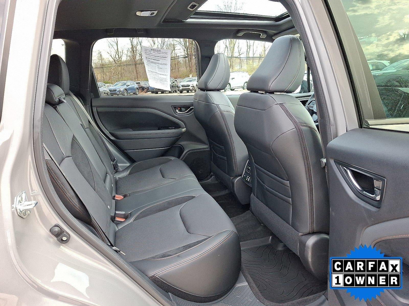 2026 Subaru Forester Touring AWD