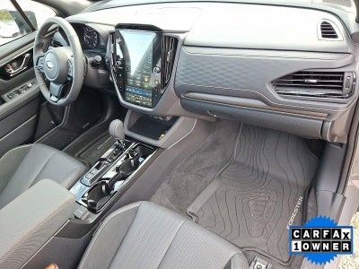 2026 Subaru Forester Touring AWD