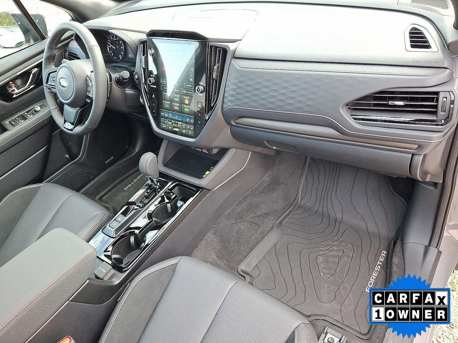 2026 Subaru Forester Touring AWD