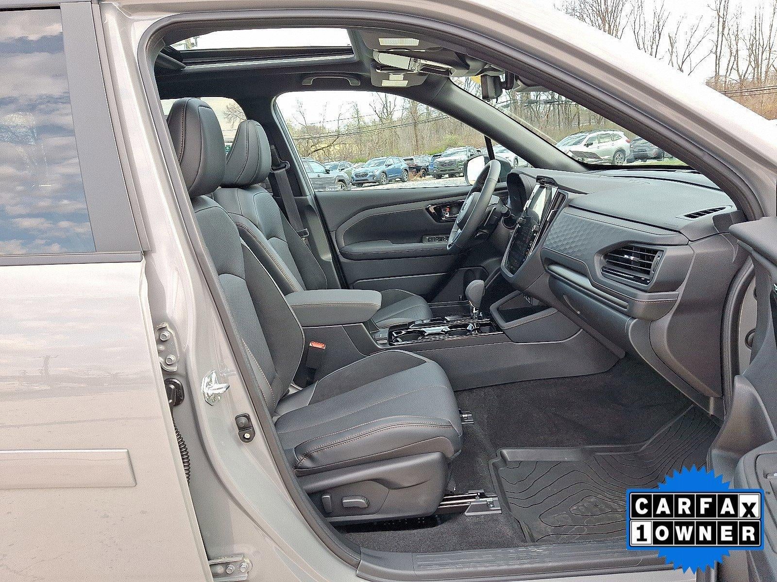 2026 Subaru Forester Touring AWD