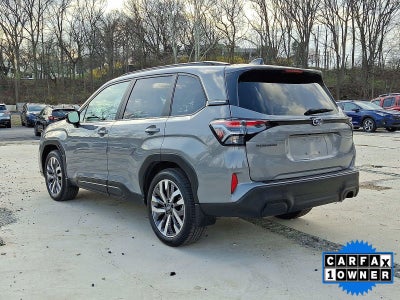 2026 Subaru Forester Touring AWD